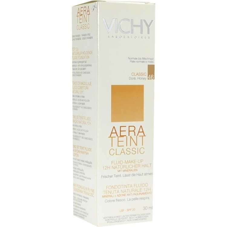 VICHY AERA Teint Classic Fluid 46 30 ml