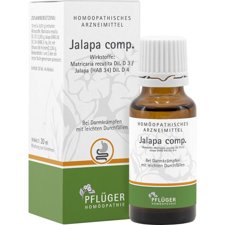 JALAPA COMP.Tropfen 20 ml