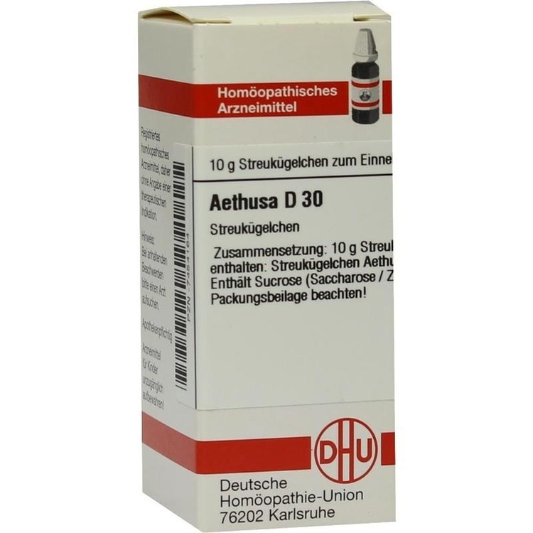 AETHUSA D 30 Globuli 10 g