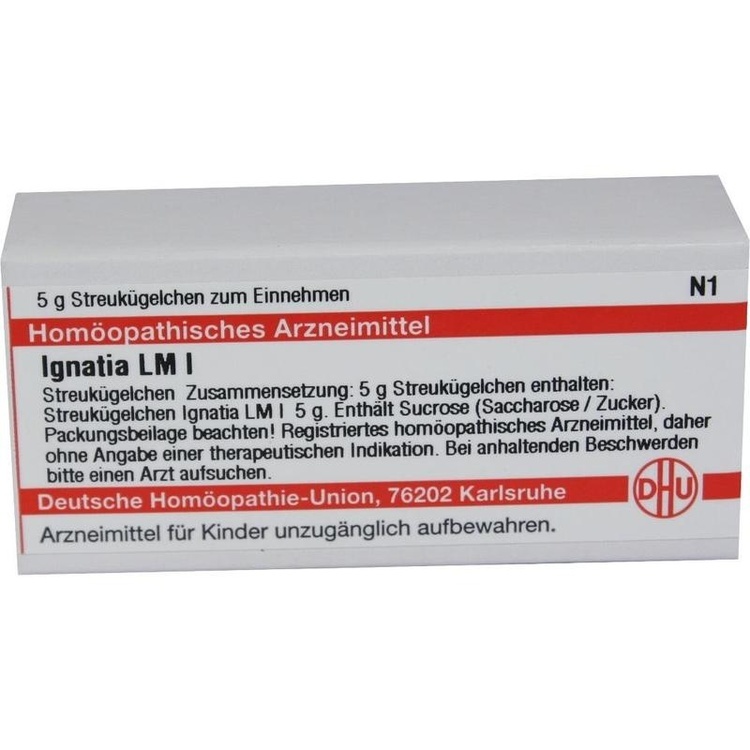 IGNATIA LM I Globuli 5 g