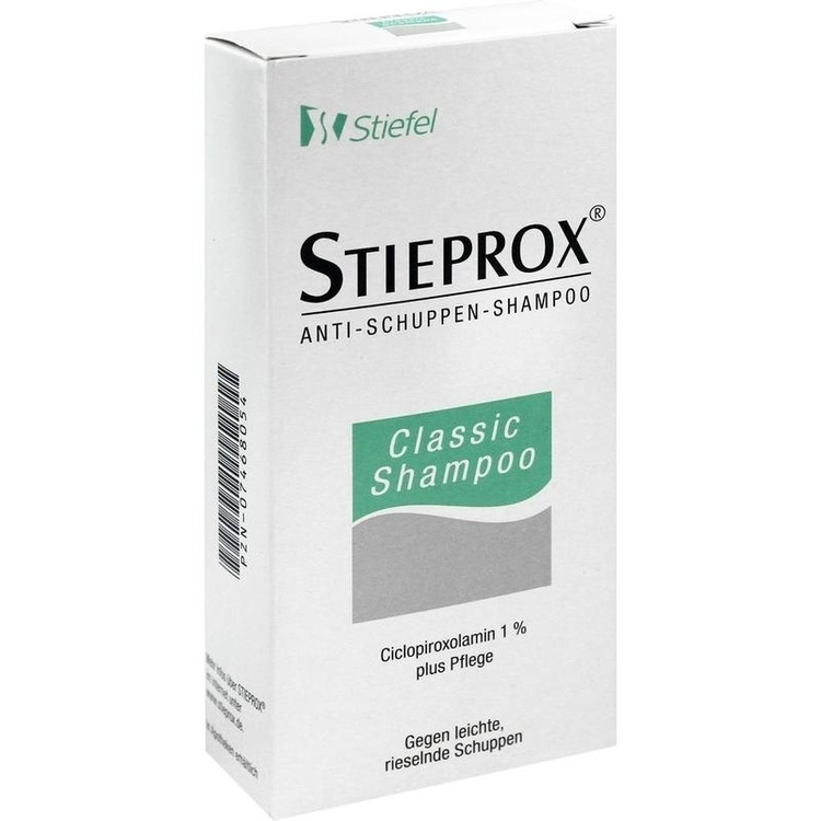 STIEPROX Shampoo 100 ml