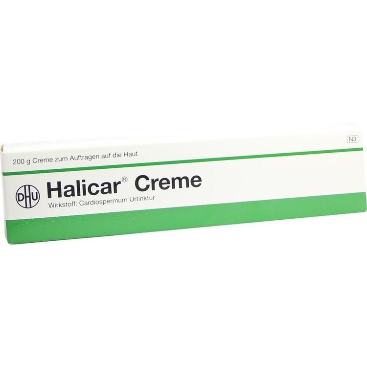 HALICAR Creme 200 g