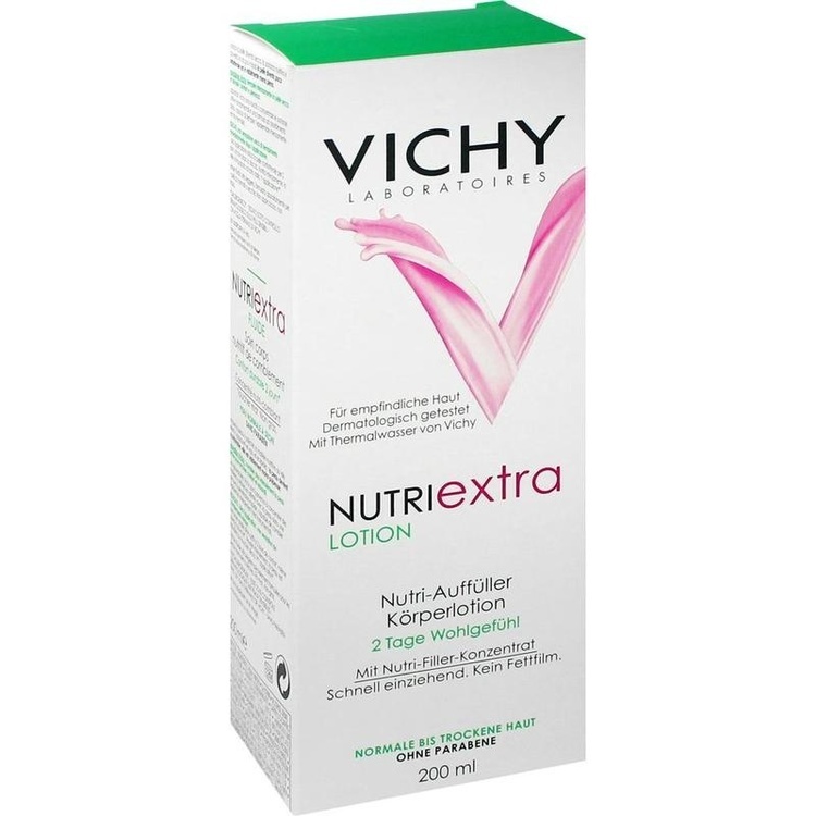 VICHY NUTRIEXTRA Lotion 200 ml