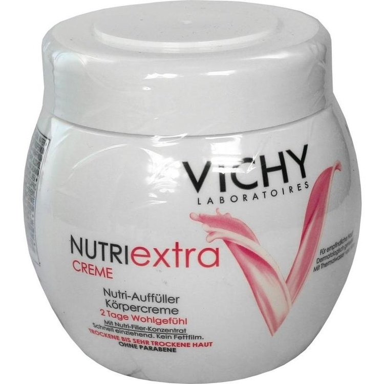 VICHY NUTRIEXTRA Creme 400 ml