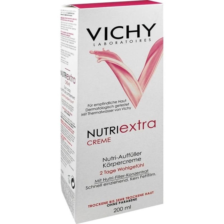 VICHY NUTRIEXTRA Creme 200 ml
