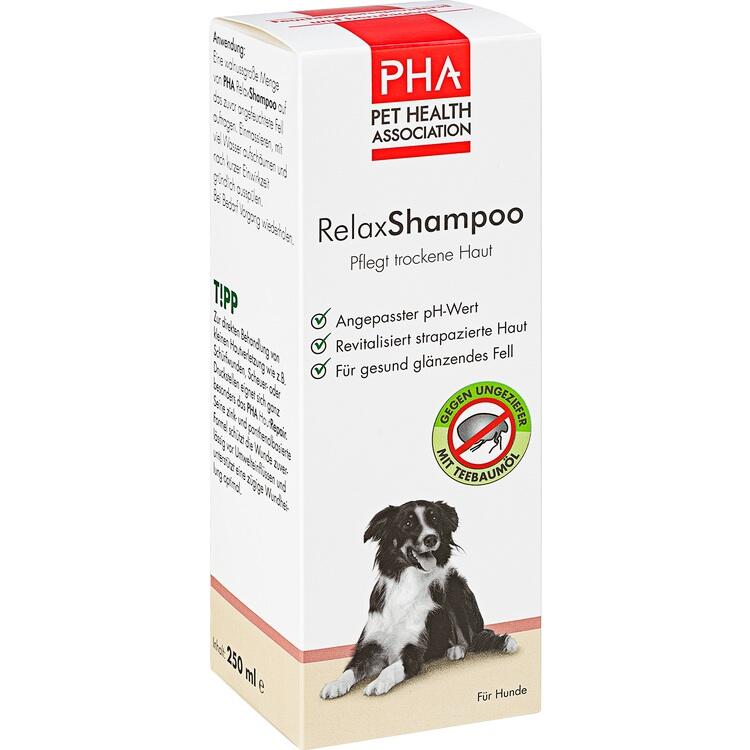 PHA RelaxShampoo f.Hunde 250 ml