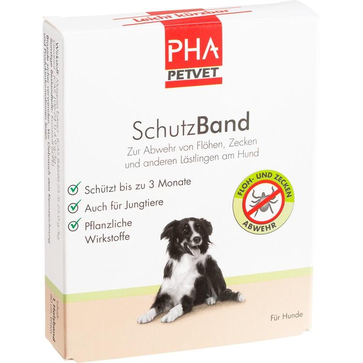 PHA SchutzBand f.große Hunde 1 St