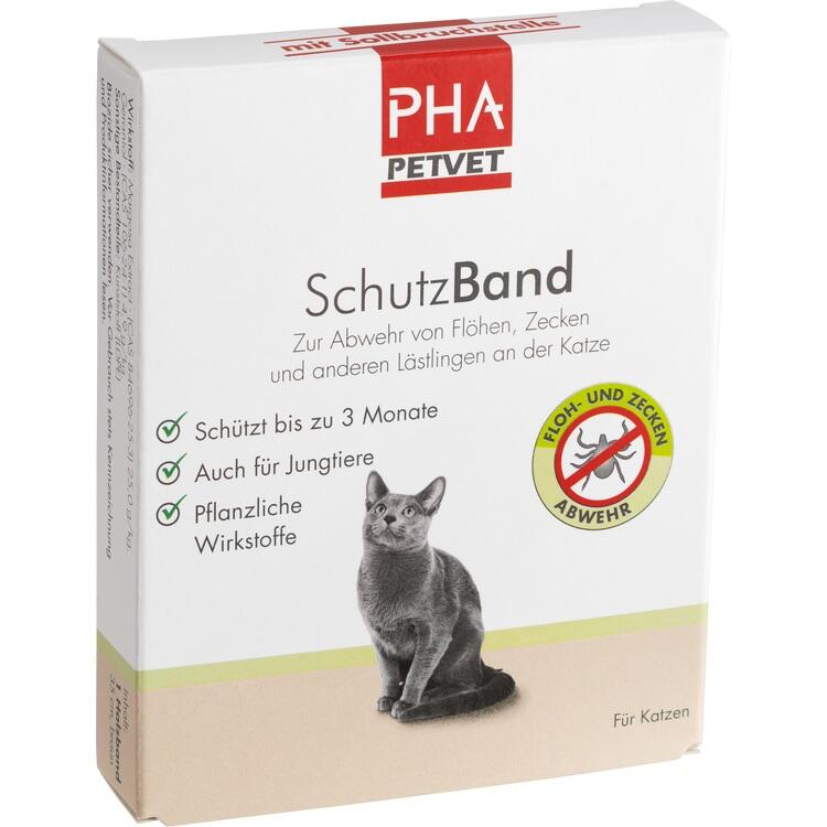 PHA SchutzBand f.Katzen 1 St