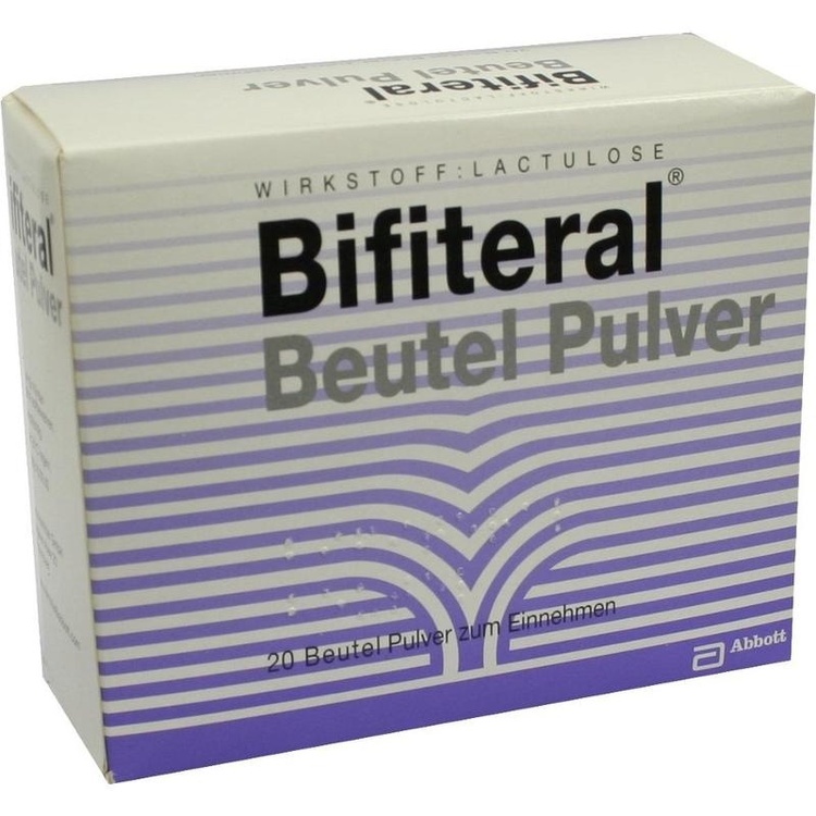 BIFITERAL Pulver Beutel 20X10 g