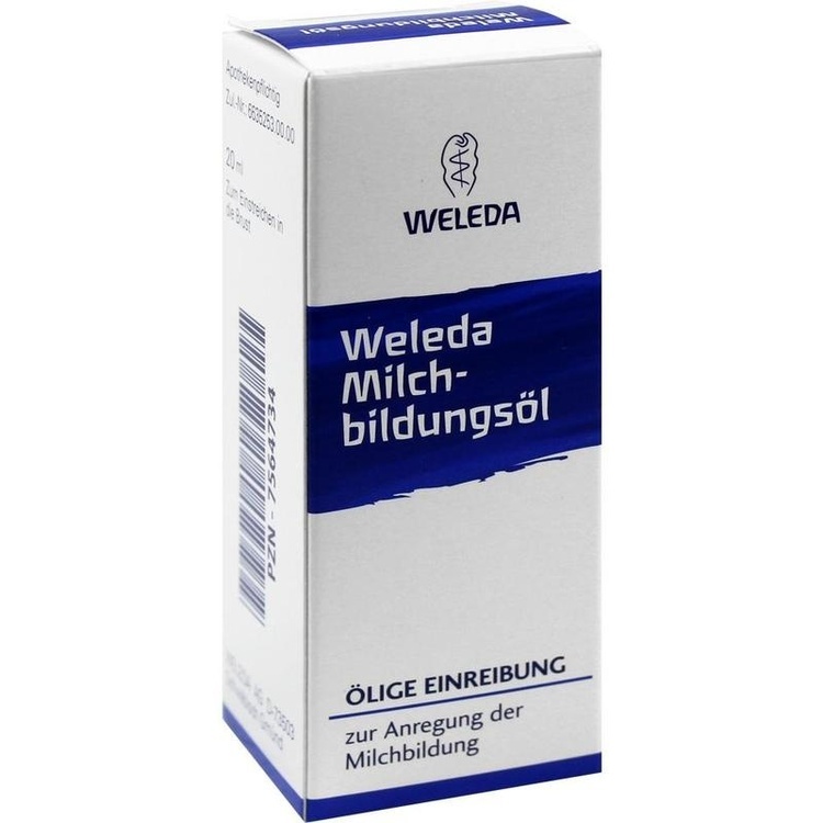 MILCHBILDUNGSÖL 20 ml