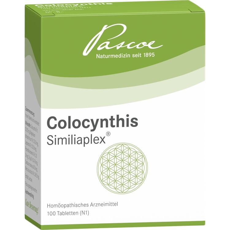 COLOCYNTHIS SIMILIAPLEX Tabletten 100 St