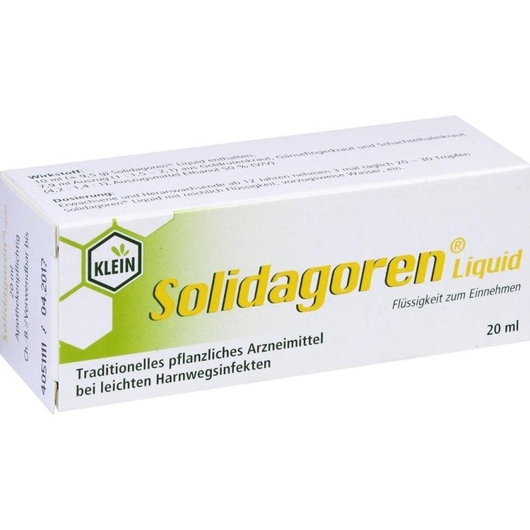 SOLIDAGOREN Liquid 20 ml