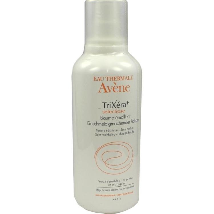 AVENE TriXera+ Balsam Pumpflakon 400 ml