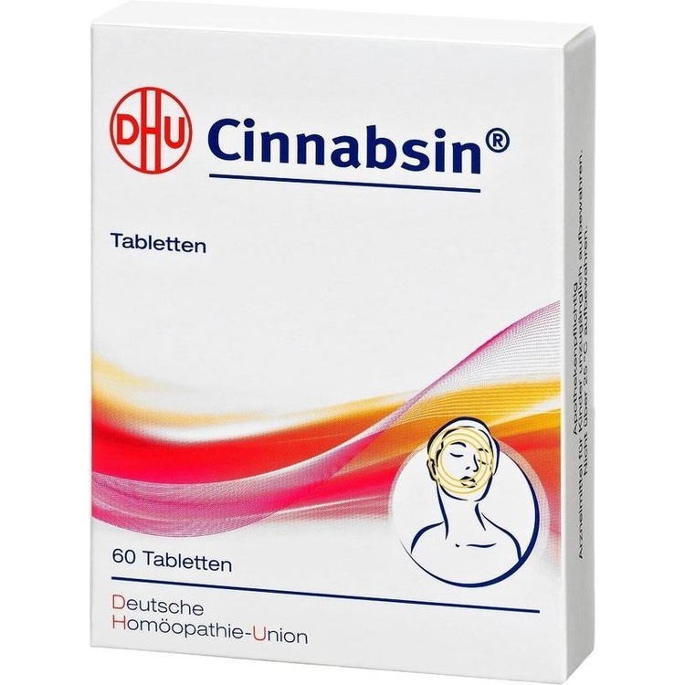 CINNABSIN Tabletten 60 St