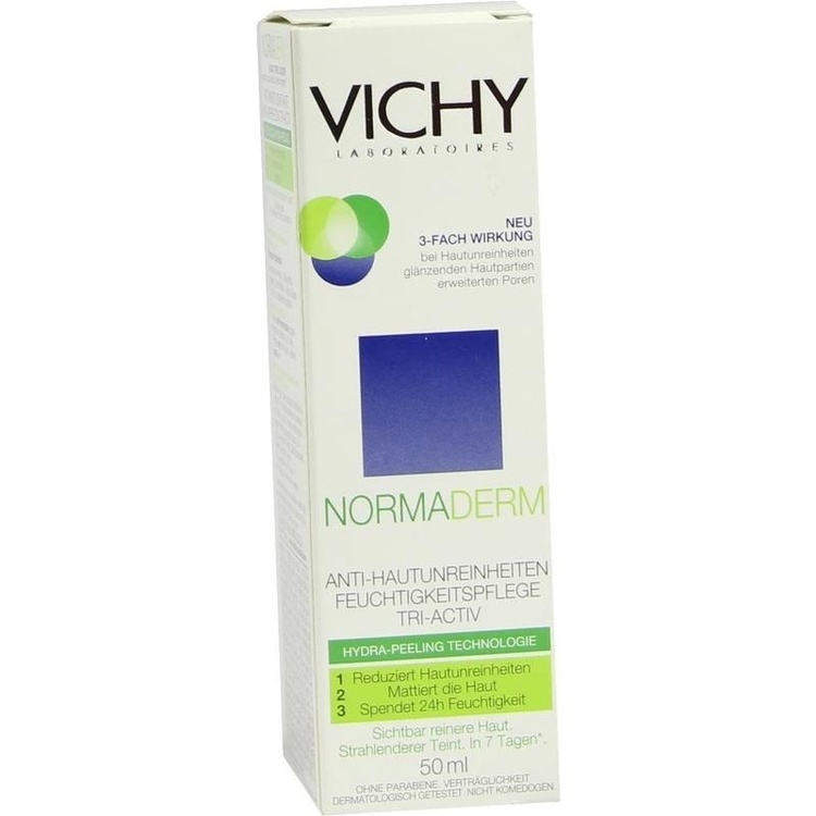 VICHY NORMADERM Anti-Hautunreinh.Feucht Tri-Activ 50 ml
