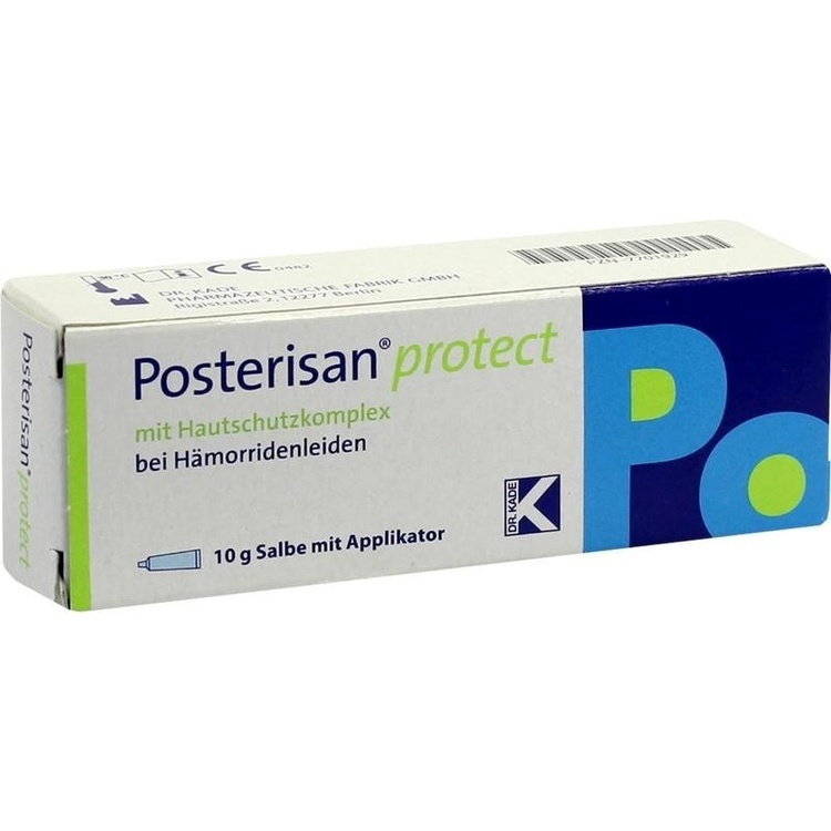 POSTERISAN protect Salbe 10 g