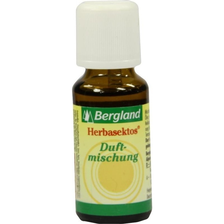 DUFTMISCHUNG Herbasektos ätherisches Öl 20 ml