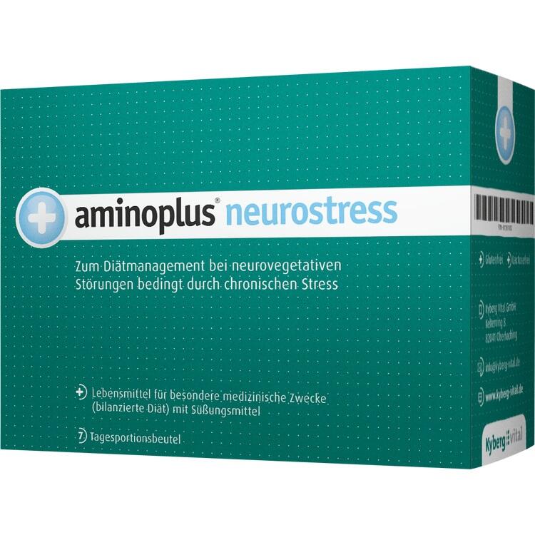 AMINOPLUS neurostress Granulat 7 St