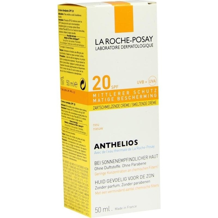 ROCHE-POSAY Anthelios Creme 20+Mexo 50 ml