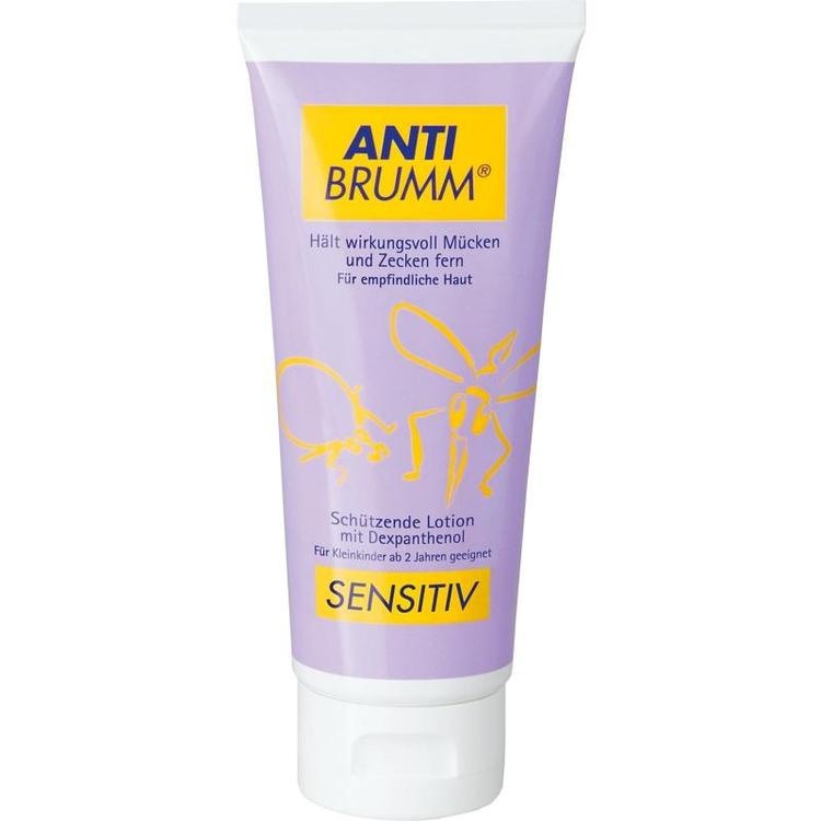 ANTI-BRUMM Sensitiv Lotion 100 ml