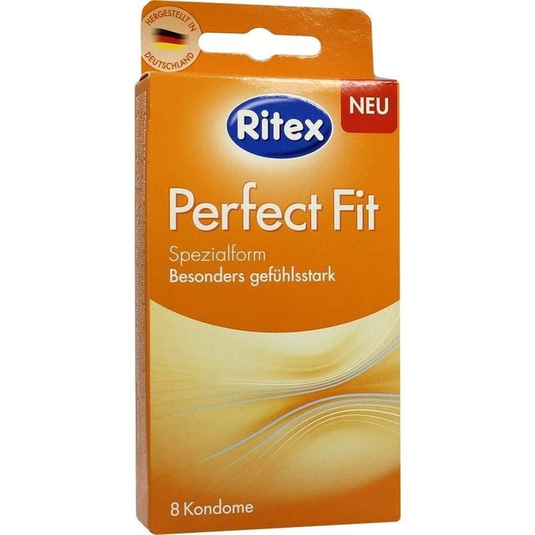 RITEX perfect fit Kondome 8 St