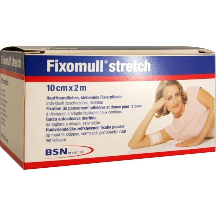FIXOMULL stretch 10 cmx2 m 1 St