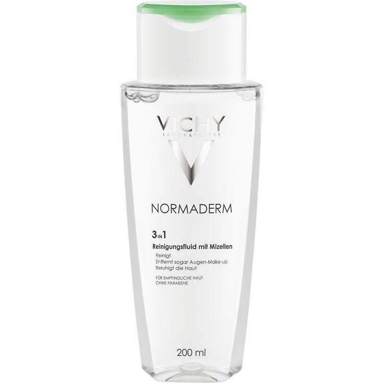 VICHY NORMADERM Reinigungs-Fluid Mizellen-Technol. 200 ml