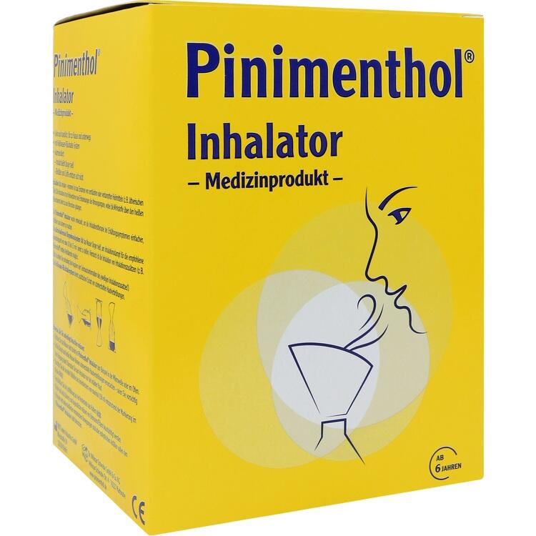 PINIMENTHOL Inhalator 1 St