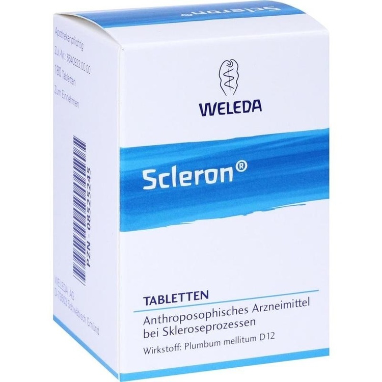 SCLERON Tabletten 180 St
