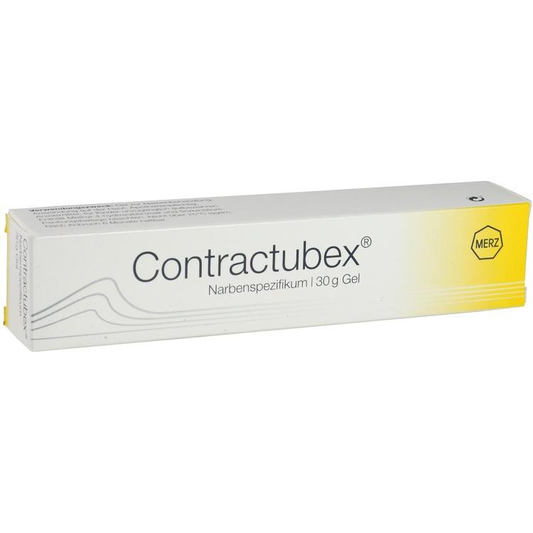 CONTRACTUBEX Gel 30 g