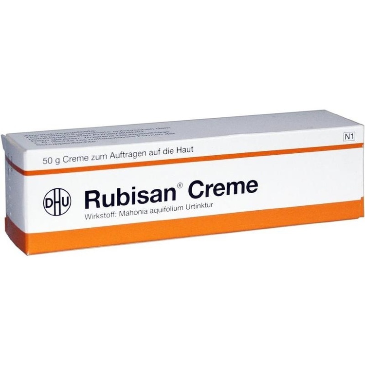 RUBISAN Creme 50 g