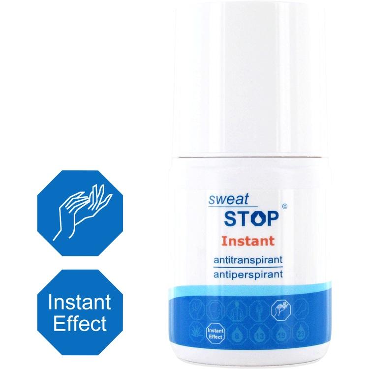 SWEATSTOP Instant Lotion gegen Handschweiß 50 ml