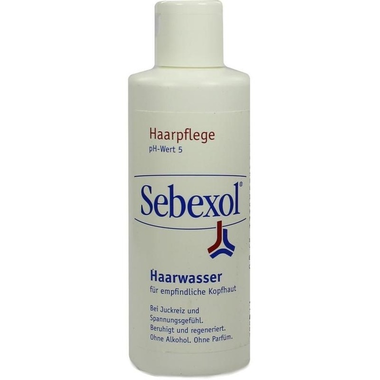 SEBEXOL Haarwasser 150 ml