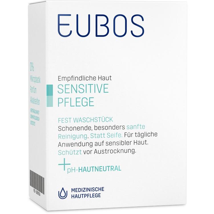 EUBOS SENSITIVE Fest 125 g