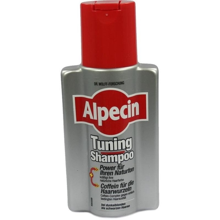 ALPECIN Tuning Shampoo 200 ml