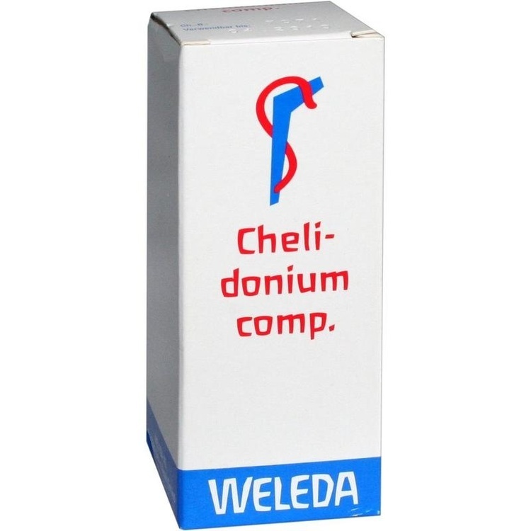CHELIDONIUM COMP.Dilution 50 ml