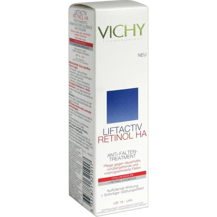 VICHY LIFTACTIV Retinol HA Creme 30 ml