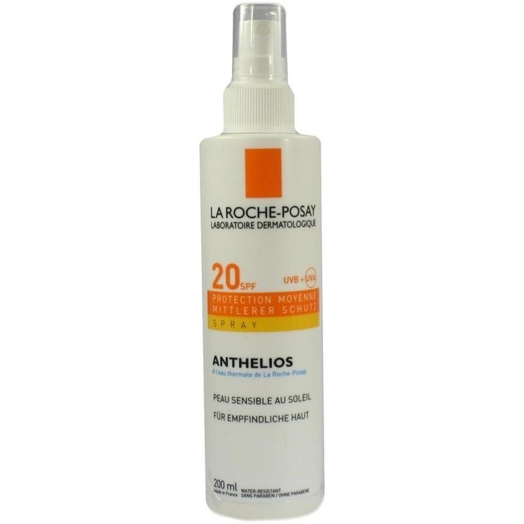 ROCHE-POSAY Anthelios Spray LSF 20 200 ml