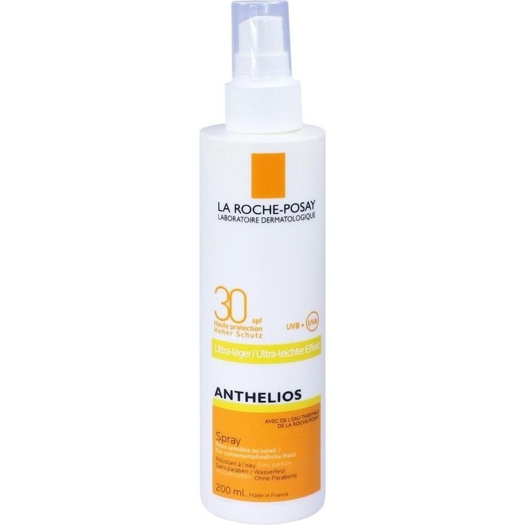 ROCHE-POSAY Anthelios Spray LSF 30 200 ml