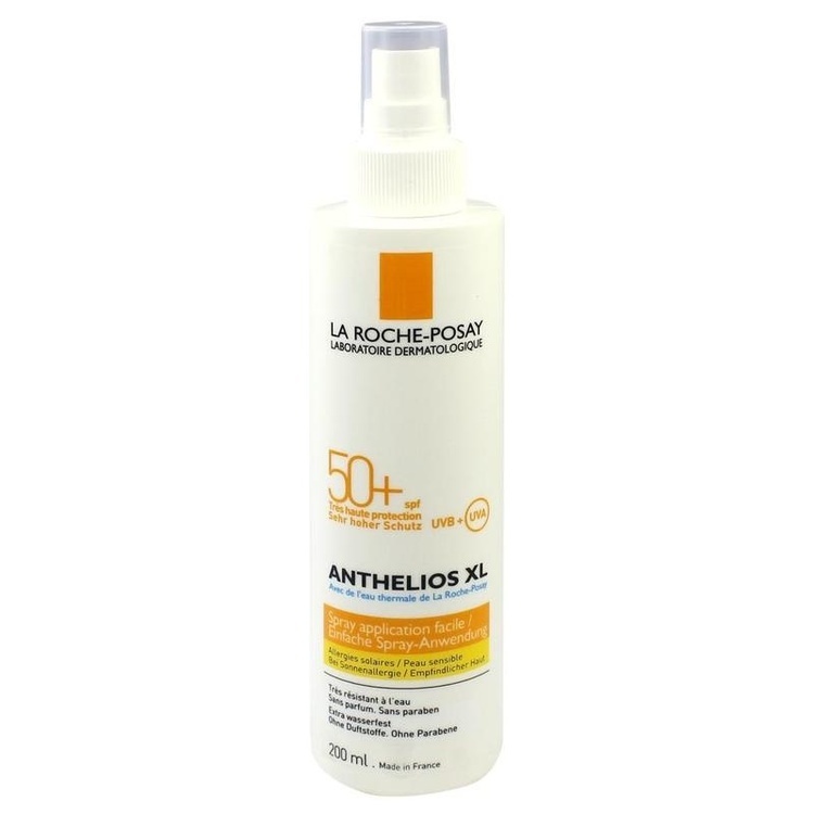 ROCHE-POSAY Anthelios XL LSF 50+ Spray 200 ml