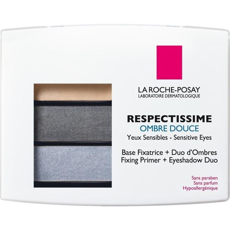 ROCHE-POSAY Respect.Ombre Douce 01 gris/R 4 g