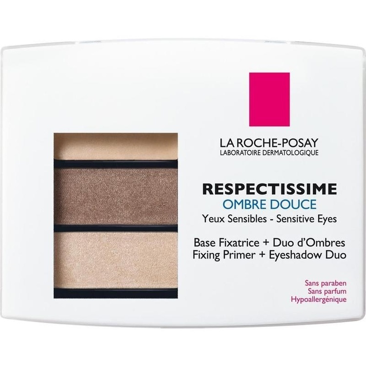 ROCHE-POSAY Respect.Ombre Douce 02 brun/R 4 g