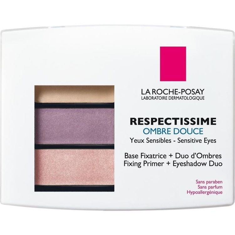 ROCHE-POSAY Respect.Ombre Douce 04 prune/R 4 g