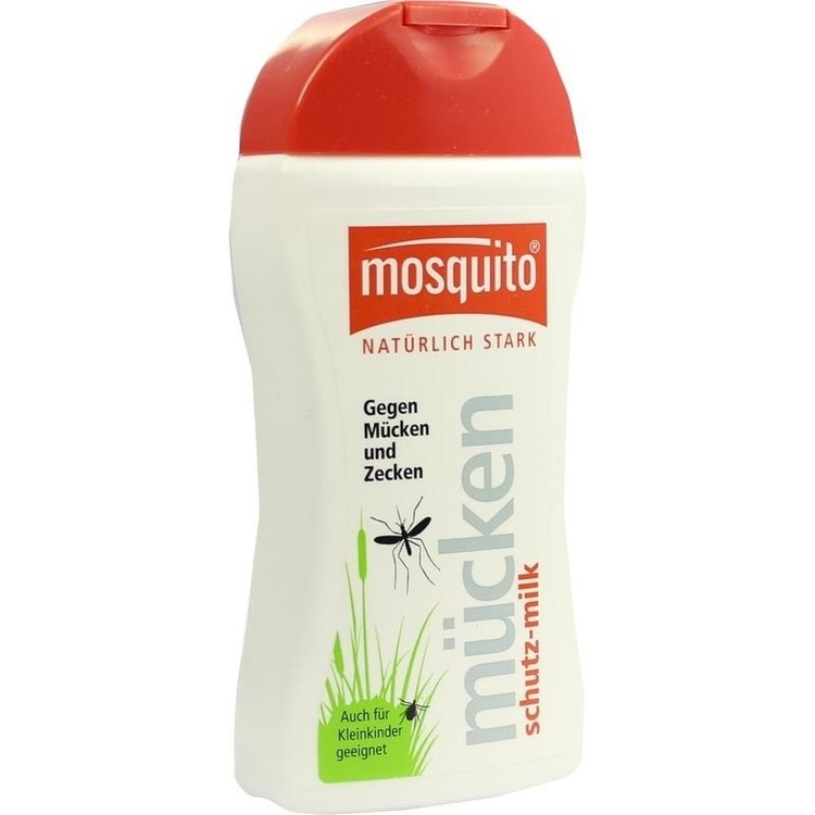 MOSQUITO Mückenschutz Milk 110 ml