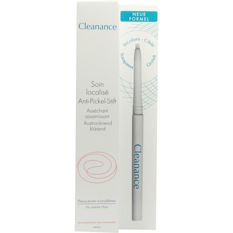 AVENE Cleanance Anti Pickel Stift+Glyceryllaurat 0.25 g
