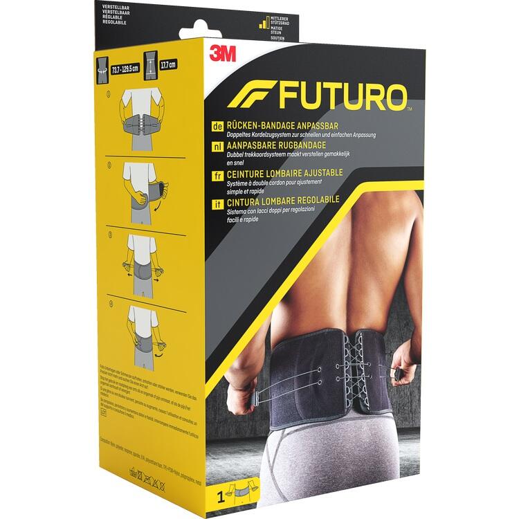 FUTURO Rückenbandage anpassbar 1 St