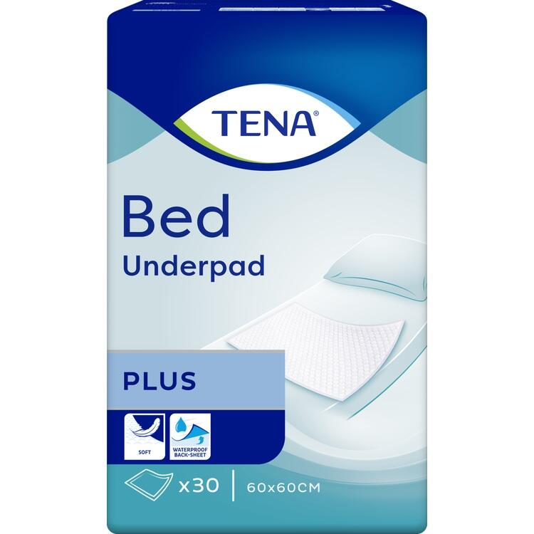 TENA BED plus 60x60 cm 30 St