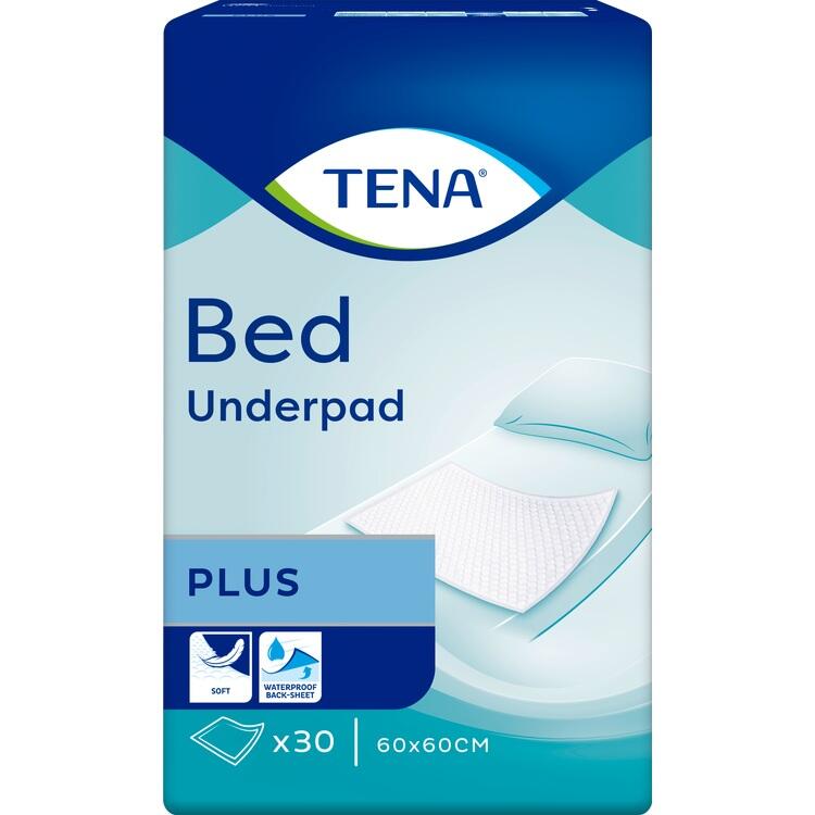 TENA BED plus 60x60 cm 4X30 St