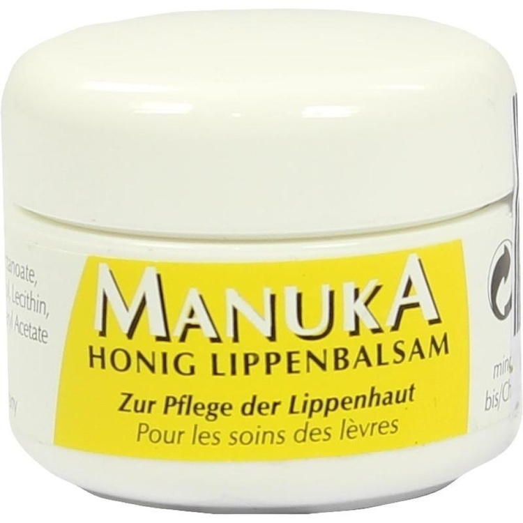 MANUKA HONIG Lippenbalsam 5 ml