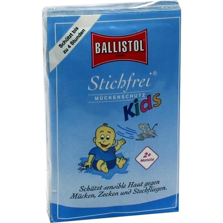 STICHFREI Kids Creme Sachets 5 g